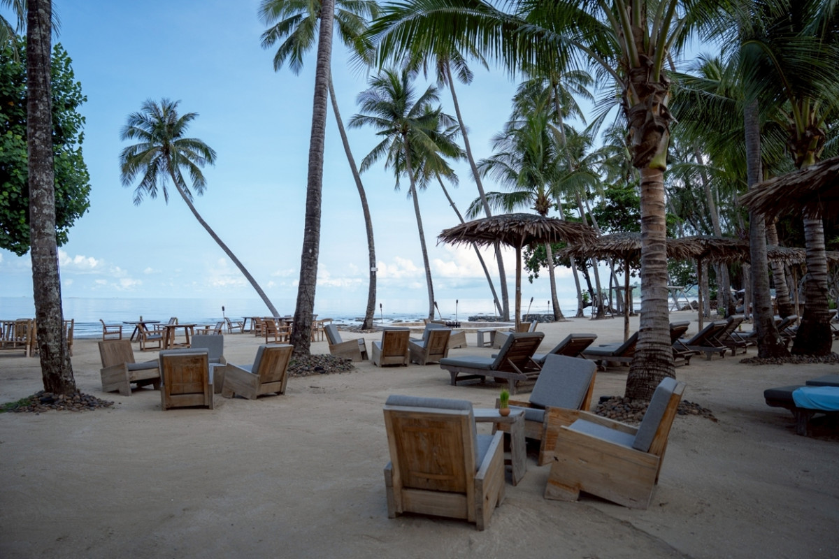 DINSO RESORT & VILLAS KO CHANG VIGNETTE COLLECTION (EX. EMERALD COVE KOH CHANG) — фото 9