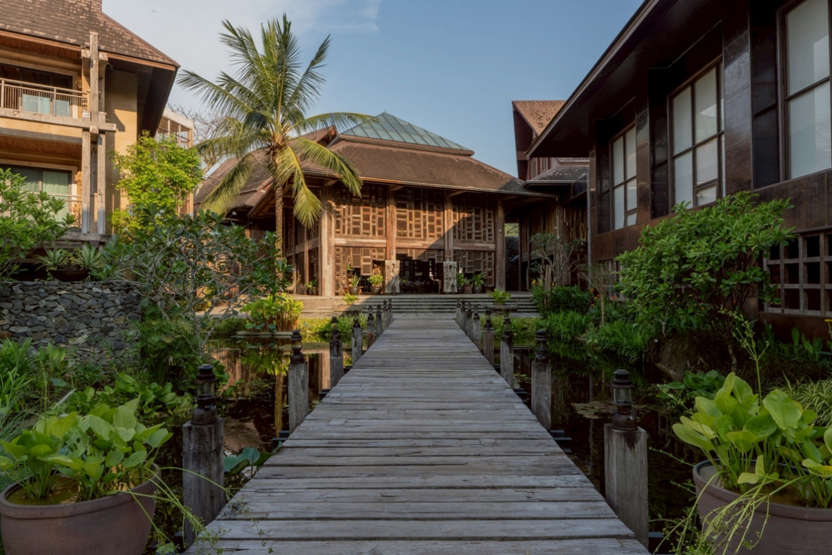 DINSO RESORT & VILLAS KO CHANG VIGNETTE COLLECTION (EX. EMERALD COVE KOH CHANG) — фото 10