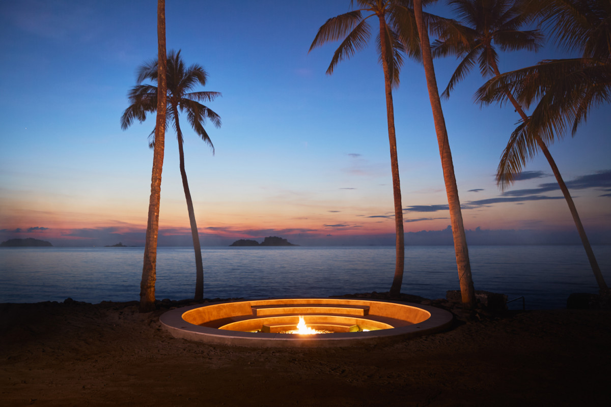 DINSO RESORT & VILLAS KO CHANG VIGNETTE COLLECTION (EX. EMERALD COVE KOH CHANG) — фото 11