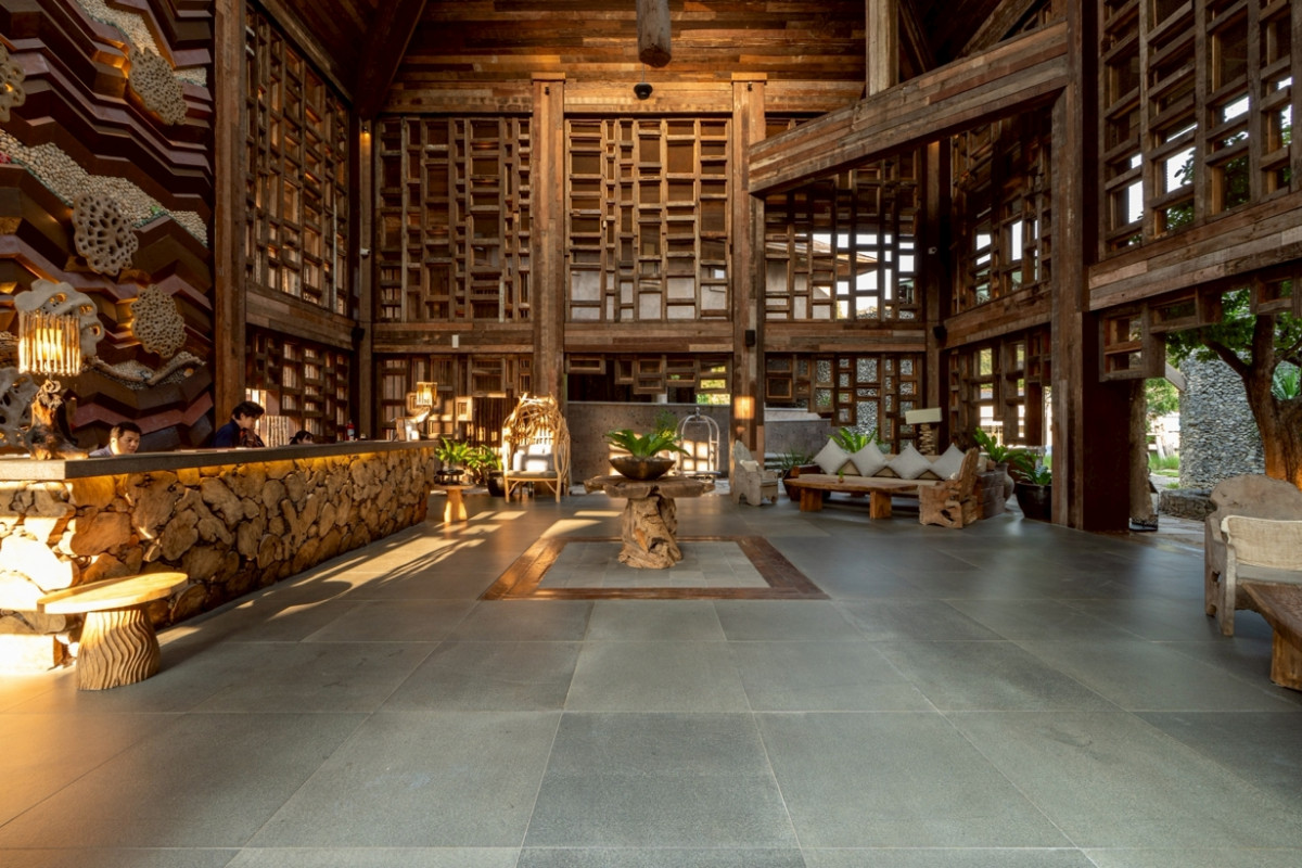 DINSO RESORT & VILLAS KO CHANG VIGNETTE COLLECTION (EX. EMERALD COVE KOH CHANG) — фото 12