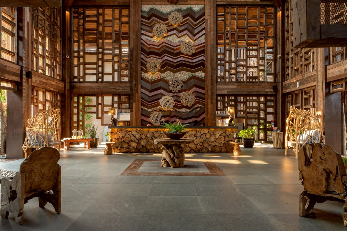 DINSO RESORT & VILLAS KO CHANG VIGNETTE COLLECTION (EX. EMERALD COVE KOH CHANG) — фото 13