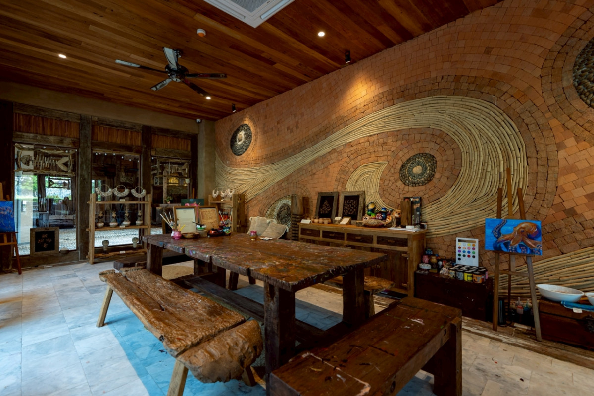 DINSO RESORT & VILLAS KO CHANG VIGNETTE COLLECTION (EX. EMERALD COVE KOH CHANG) — фото 14
