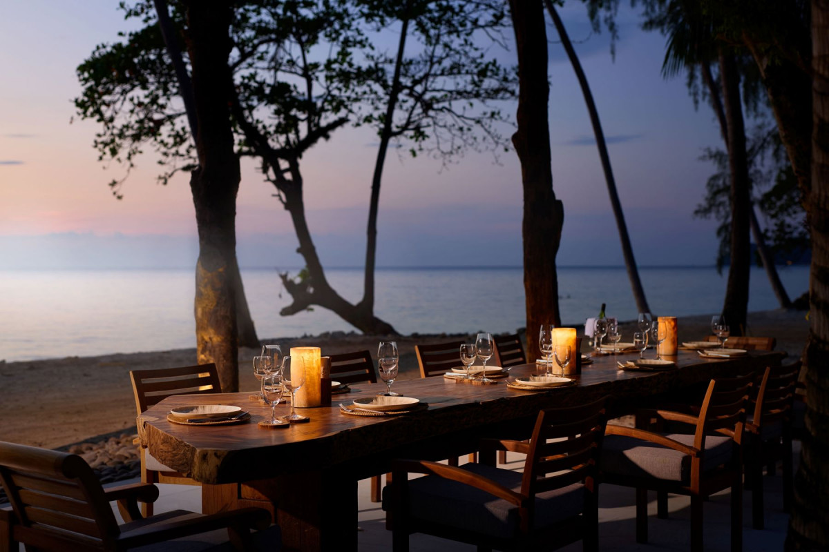 DINSO RESORT & VILLAS KO CHANG VIGNETTE COLLECTION (EX. EMERALD COVE KOH CHANG) — фото 15