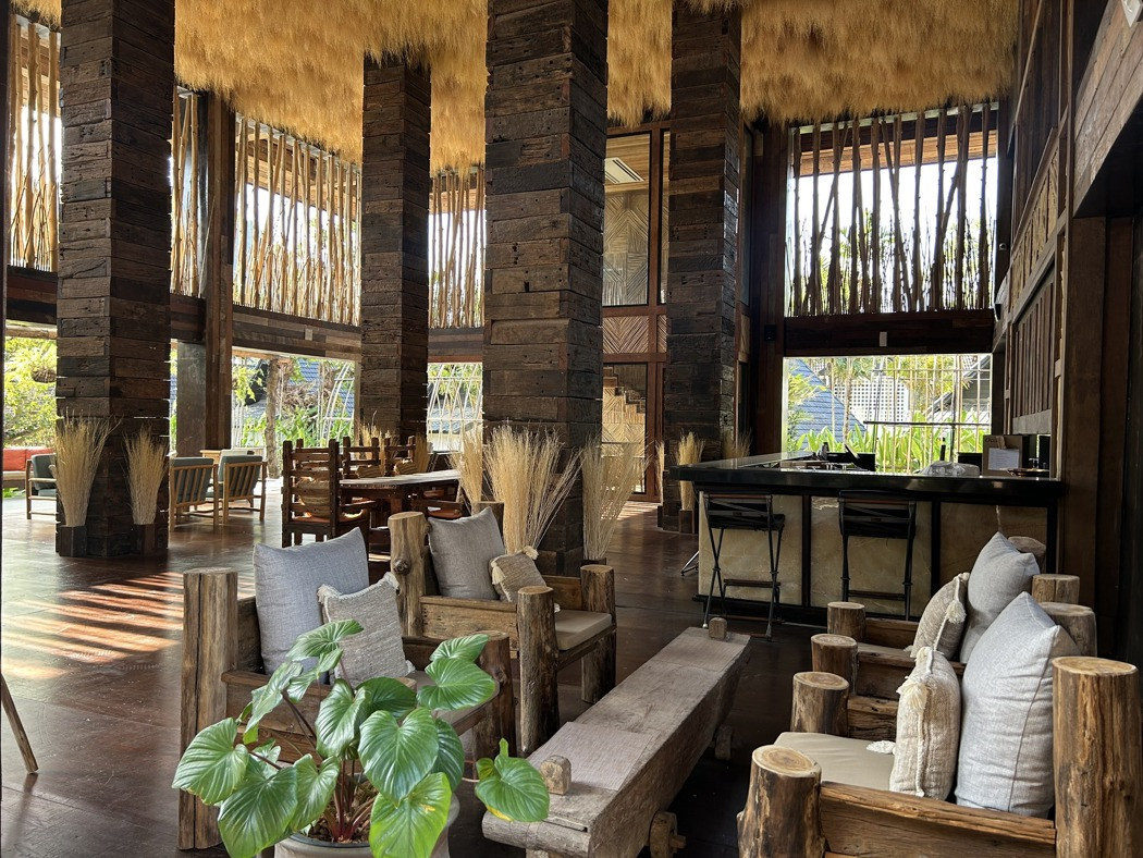DINSO RESORT & VILLAS KO CHANG VIGNETTE COLLECTION (EX. EMERALD COVE KOH CHANG) — фото 17