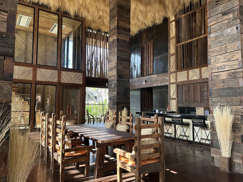 DINSO RESORT & VILLAS KO CHANG VIGNETTE COLLECTION (EX. EMERALD COVE KOH CHANG) — фото 18
