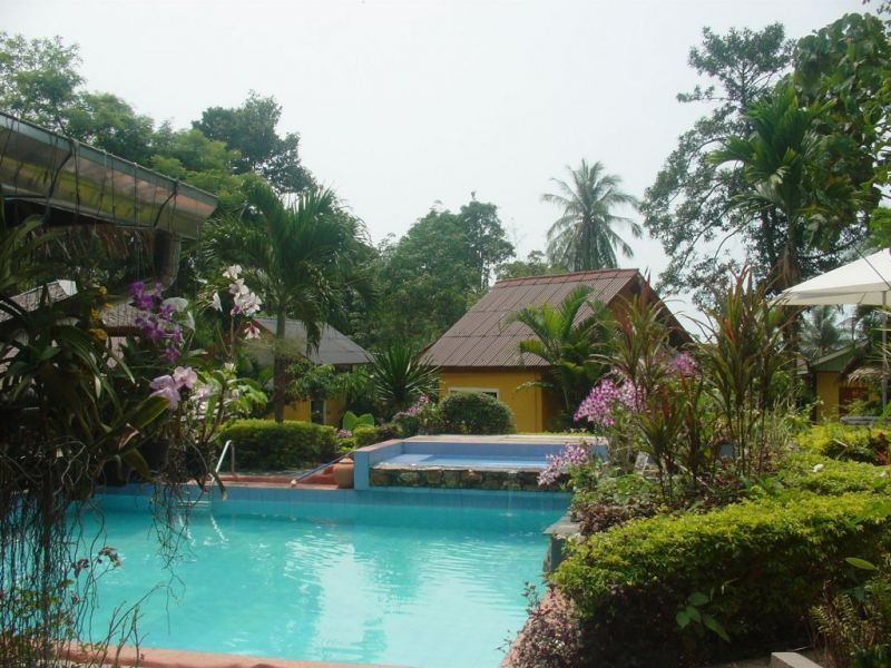 FAYE ORCHID RESORT — фото 14