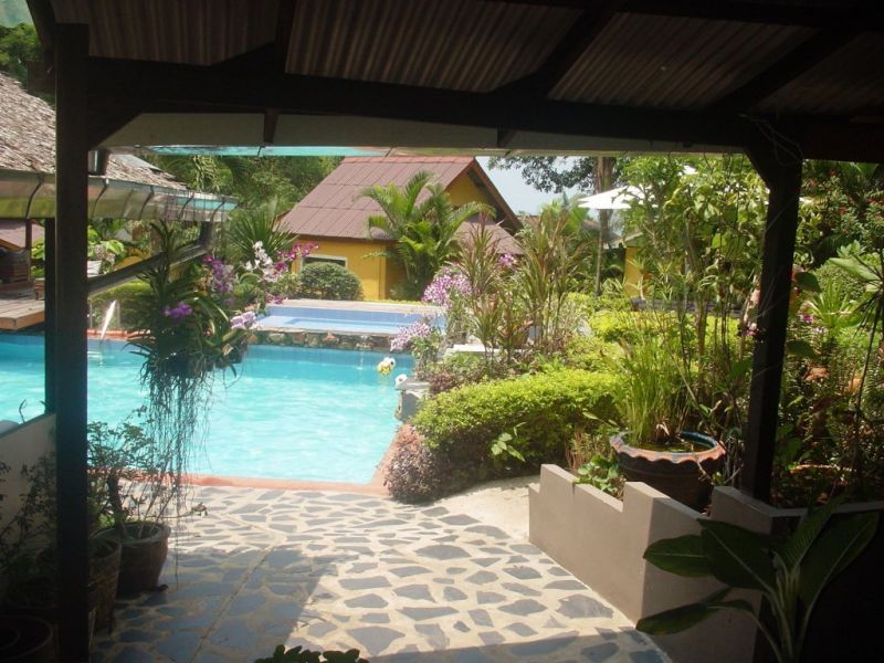 FAYE ORCHID RESORT — фото 16