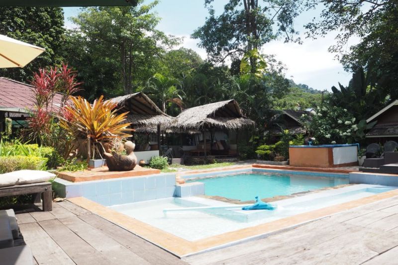 FAYE ORCHID RESORT — фото 17