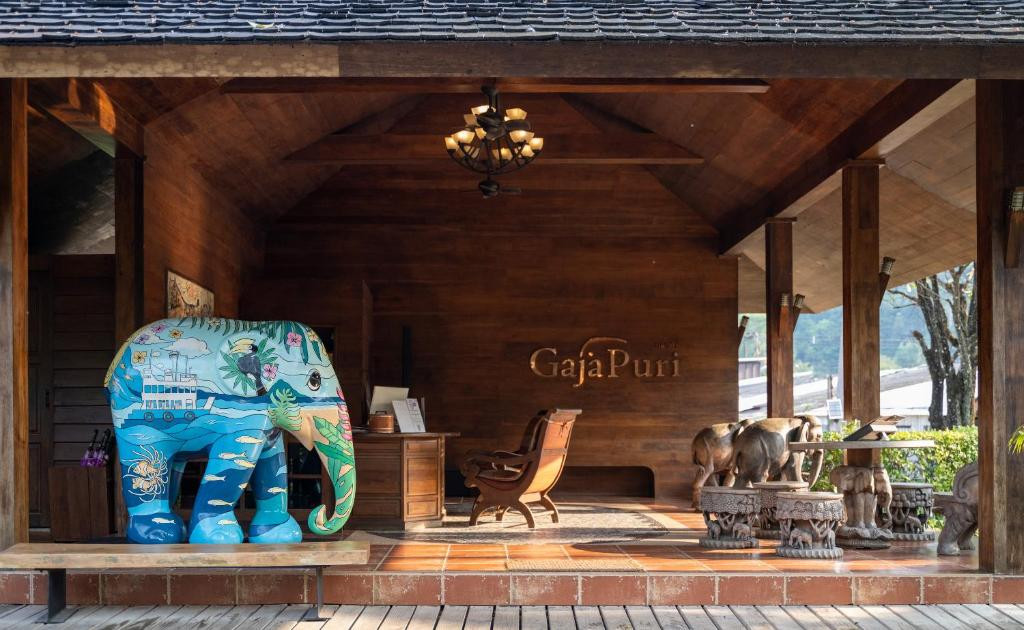 GAJAPURI RESORT & SPA — фото 5