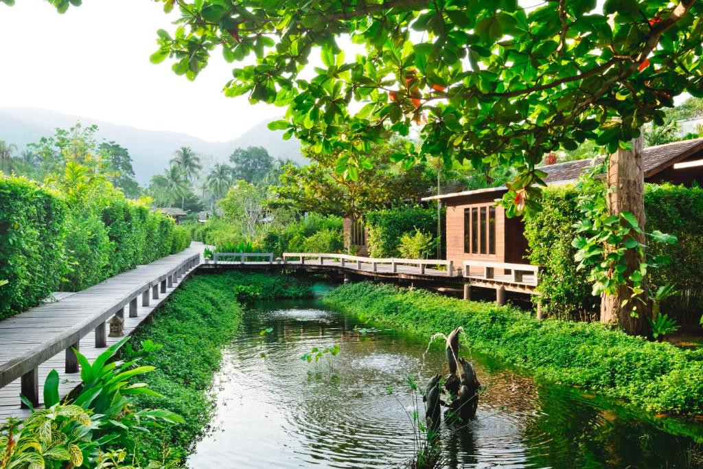 GAJAPURI RESORT & SPA — фото 13