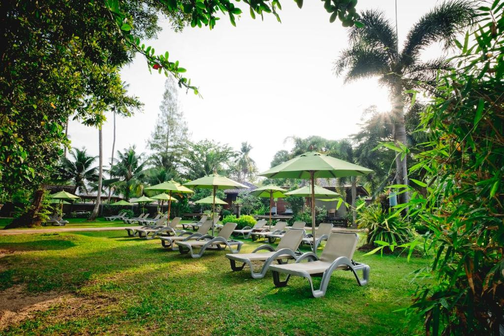 GAJAPURI RESORT & SPA — фото 17