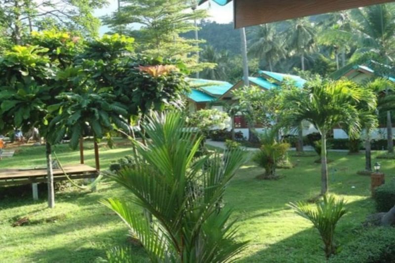 GREEN COTTAGE BEACH RESORT — фото 6