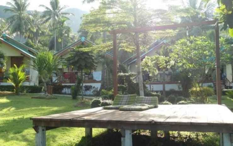 GREEN COTTAGE BEACH RESORT — фото 11
