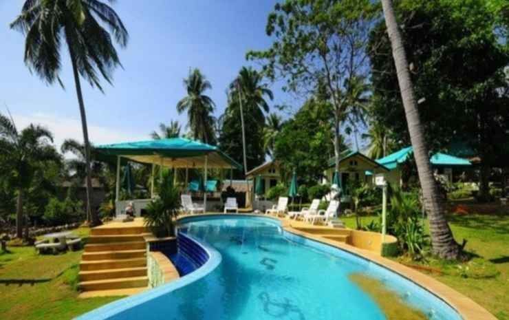 GREEN COTTAGE BEACH RESORT — фото 13