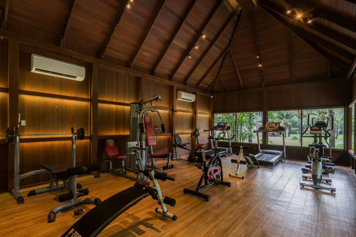 HIGH SEASON POOL VILLA & SPA — фото 6
