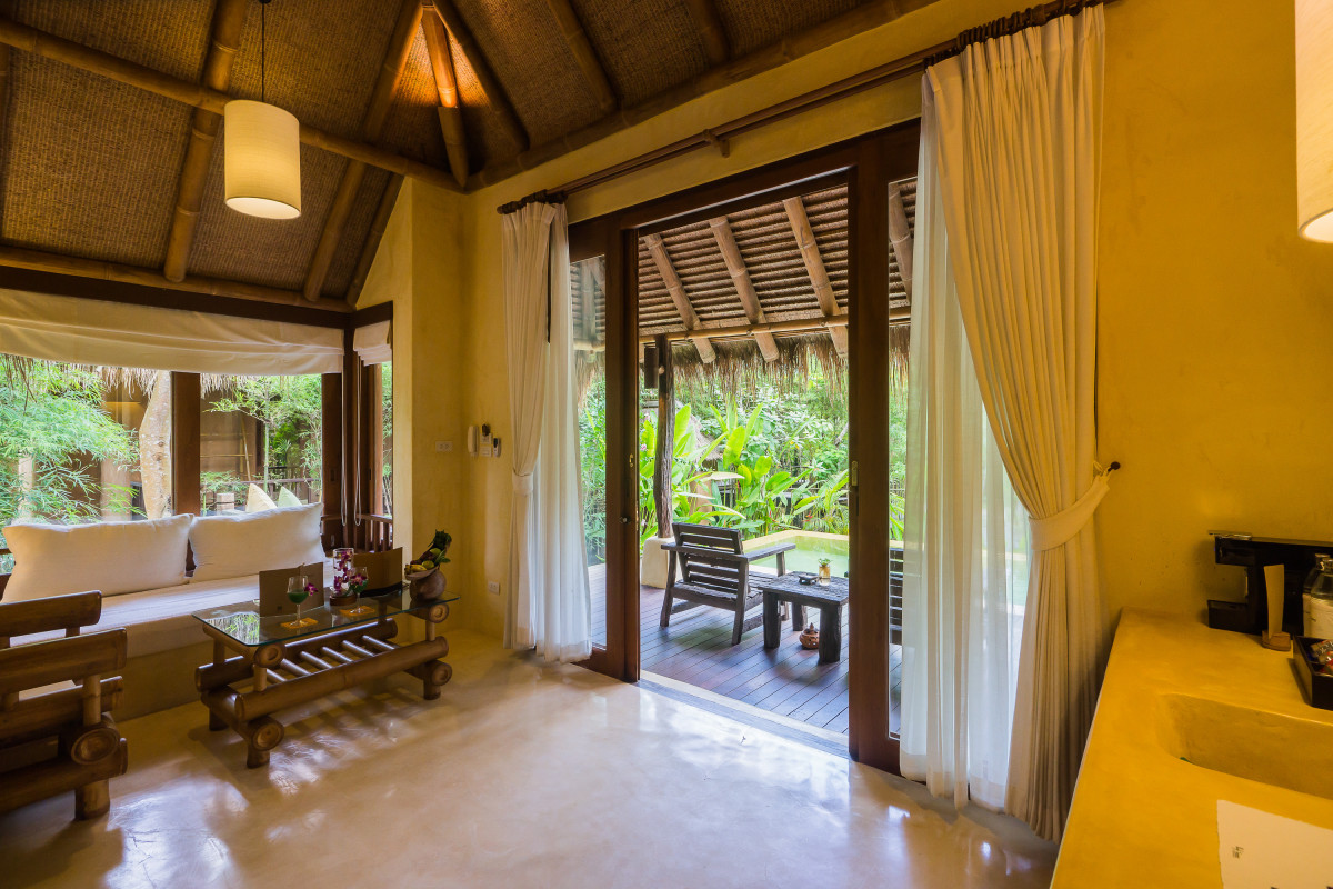 HIGH SEASON POOL VILLA & SPA — фото 12
