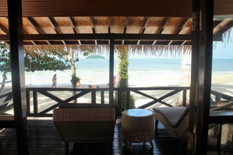 KAIBAE BEACH RESORT — фото 9