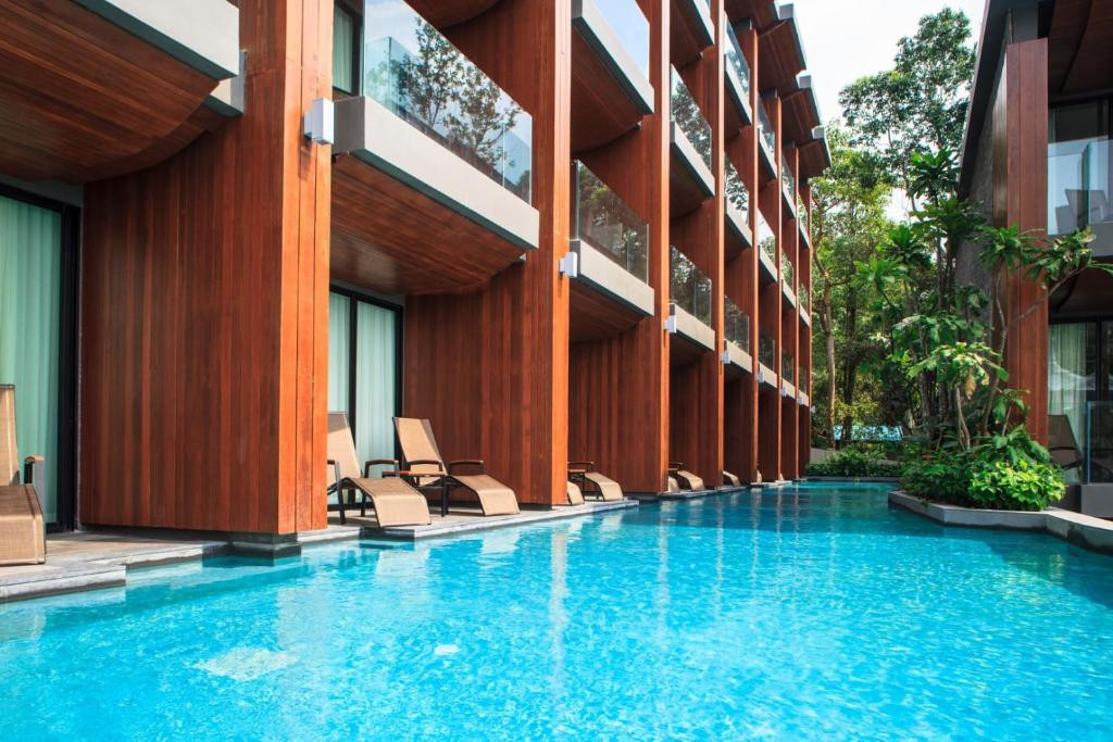 KC GRANDE RESORT & SPA — фото 4