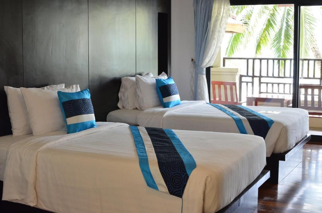 KLONG PRAO RESORT — фото 11