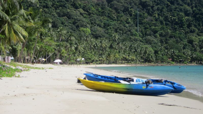 KOH CHANG BOAT CHALET — фото 3