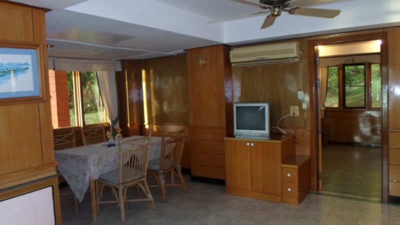 KOH CHANG BOAT CHALET — фото 4