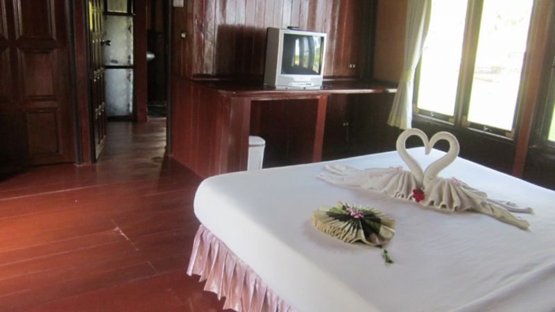 KOH CHANG BOAT CHALET — фото 5
