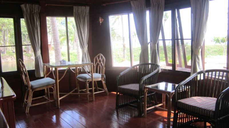 KOH CHANG BOAT CHALET — фото 6