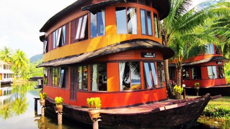 KOH CHANG BOAT CHALET — фото 15