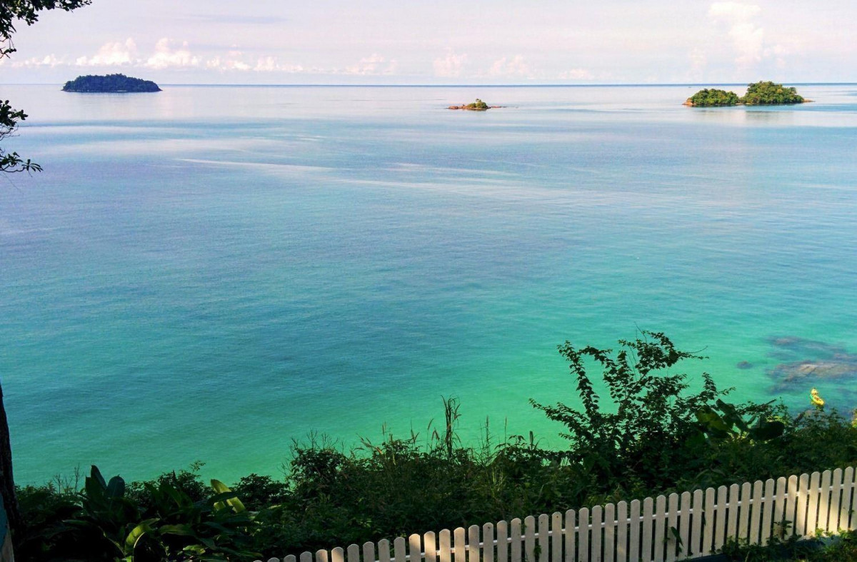 KOH CHANG CLIFF BEACH RESORT — фото 4