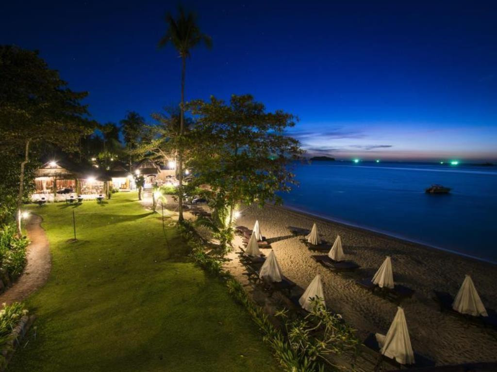 KOH CHANG CLIFF BEACH RESORT — фото 7