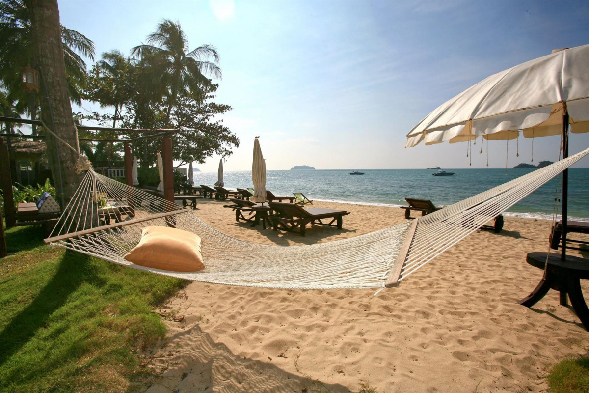 KOH CHANG CLIFF BEACH RESORT — фото 9