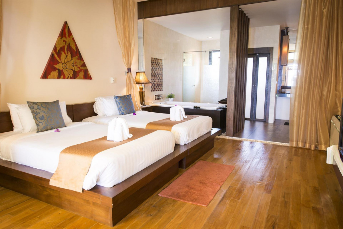 KOH CHANG CLIFF BEACH RESORT — фото 10