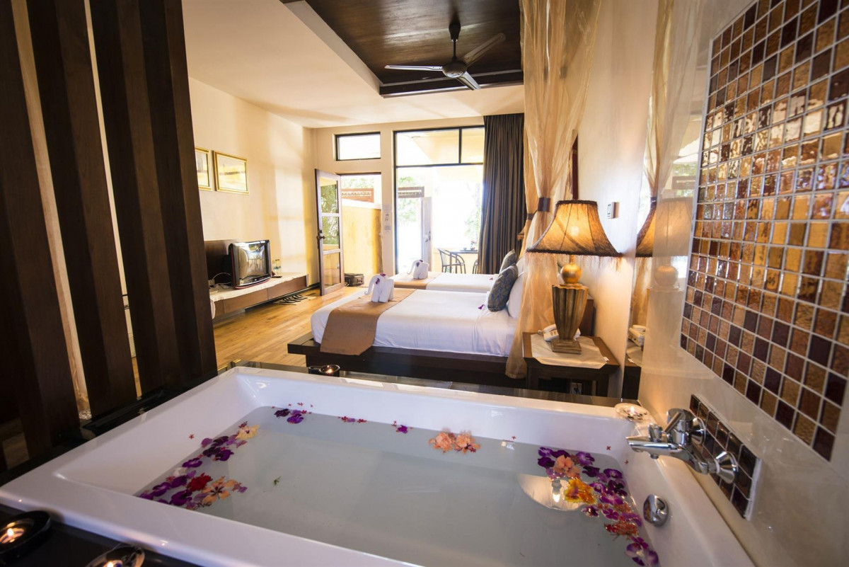 KOH CHANG CLIFF BEACH RESORT — фото 11