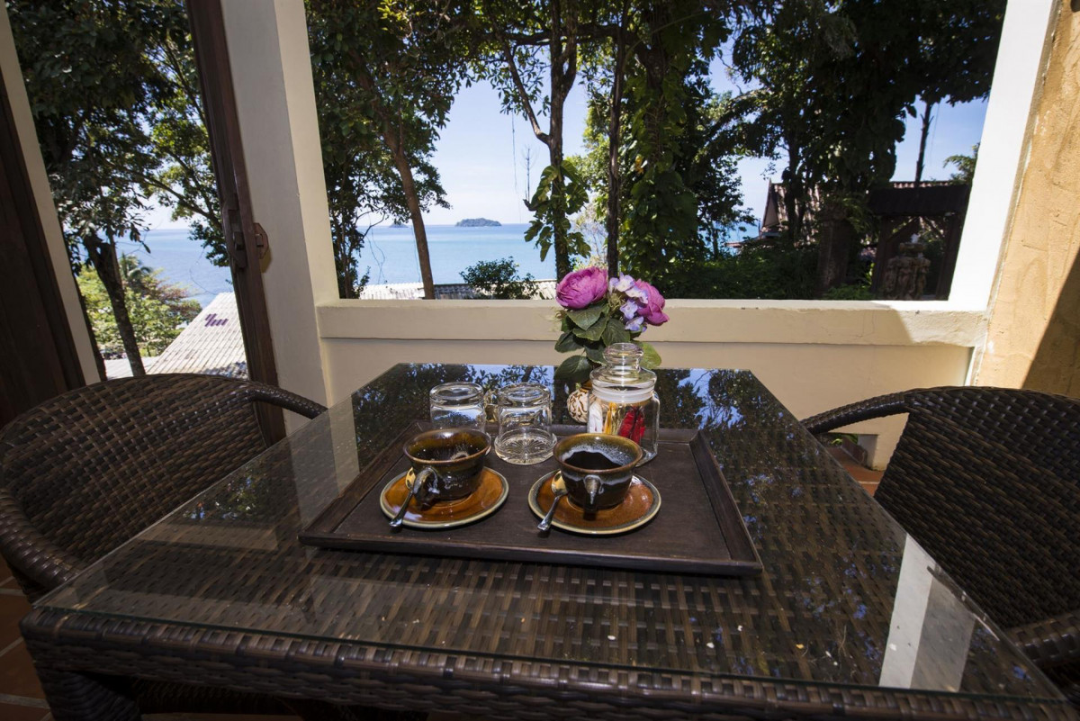 KOH CHANG CLIFF BEACH RESORT — фото 12