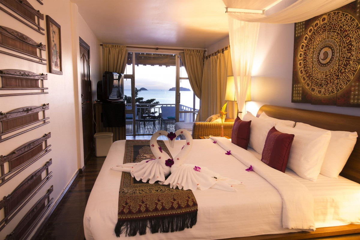 KOH CHANG CLIFF BEACH RESORT — фото 14