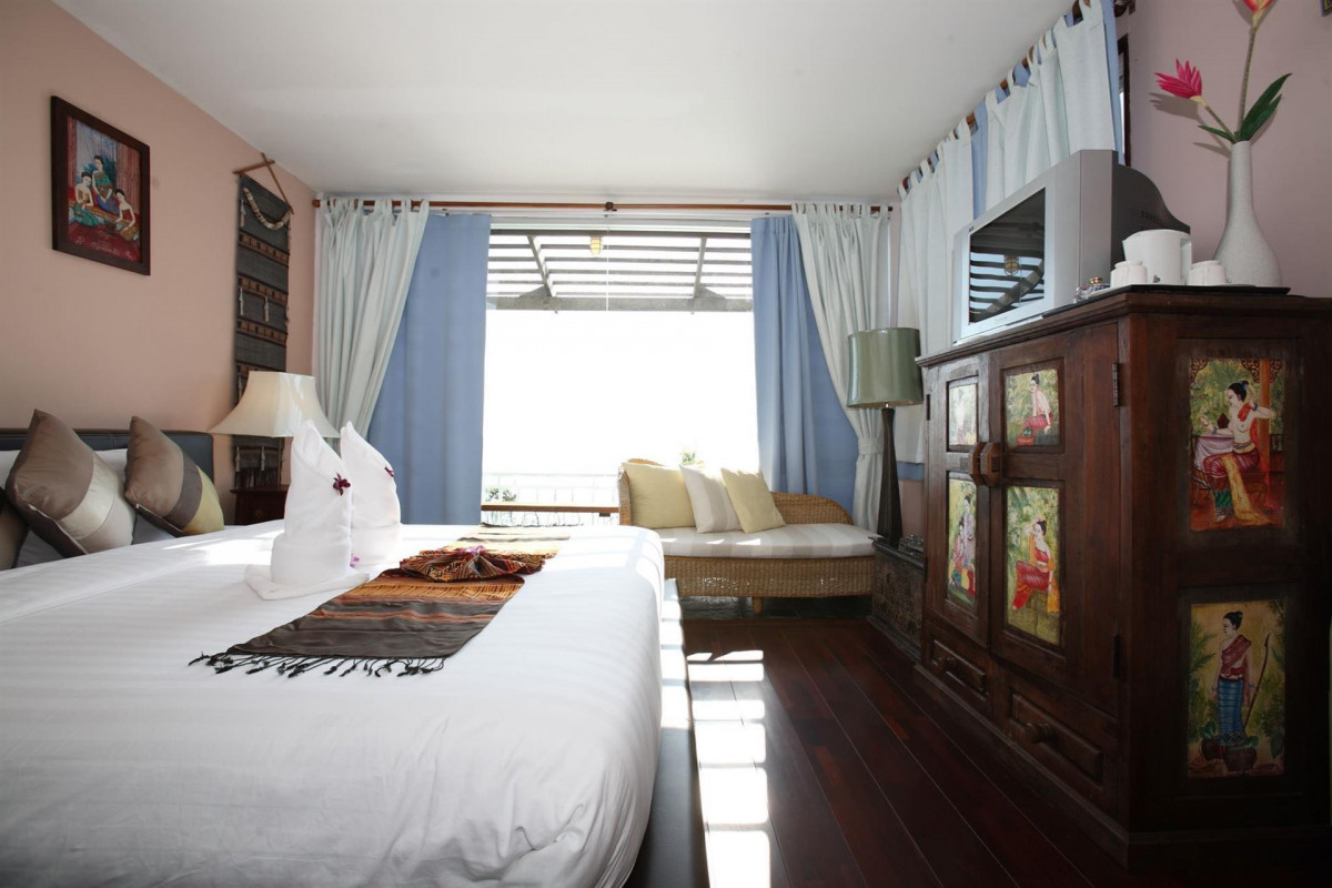 KOH CHANG CLIFF BEACH RESORT — фото 15