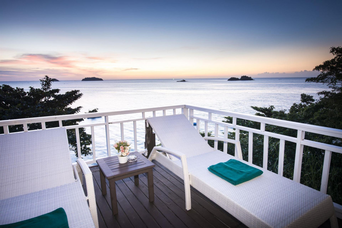 KOH CHANG CLIFF BEACH RESORT — фото 16