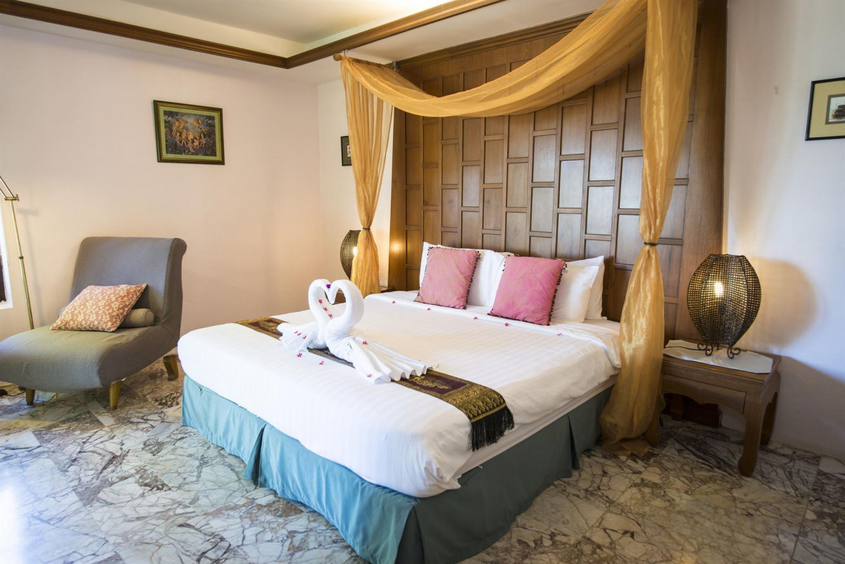 KOH CHANG CLIFF BEACH RESORT — фото 17