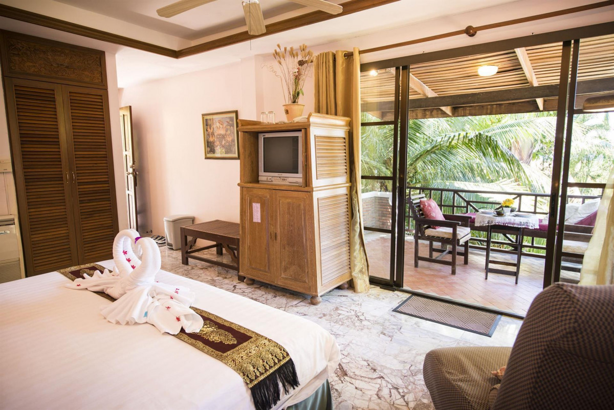 KOH CHANG CLIFF BEACH RESORT — фото 18