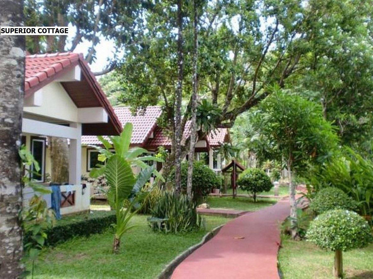 KOH CHANG GRAND VIEW RESORT — фото 18