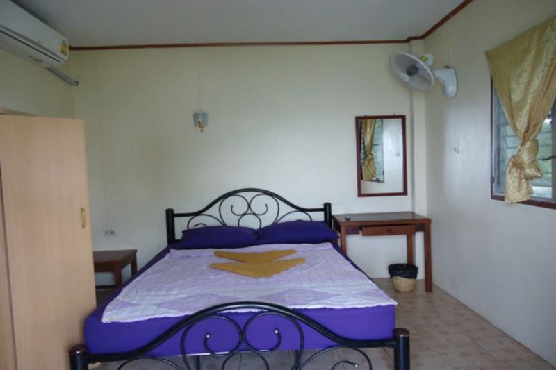 KOH CHANG HUT HOTEL — фото 12