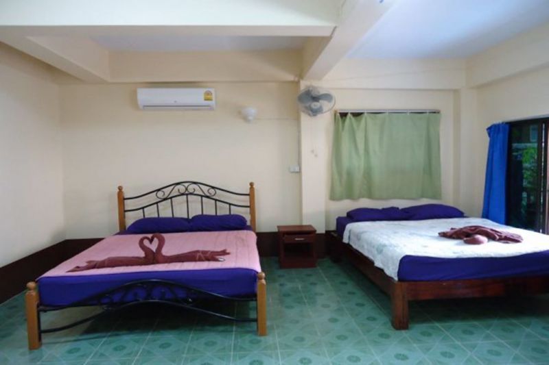 KOH CHANG HUT HOTEL — фото 14