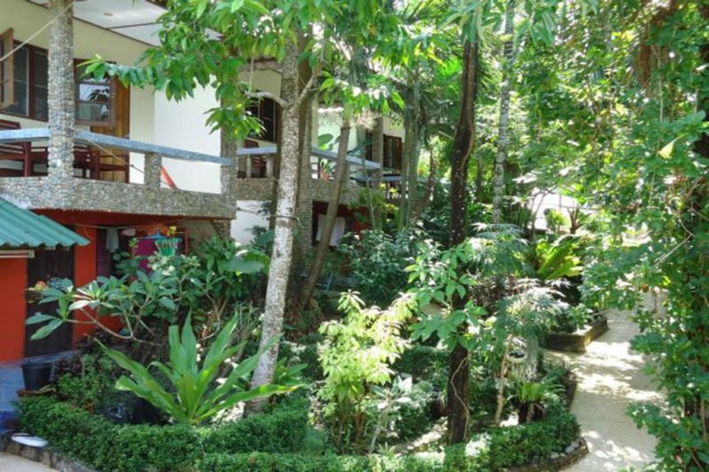 KOH CHANG HUT HOTEL — фото 18
