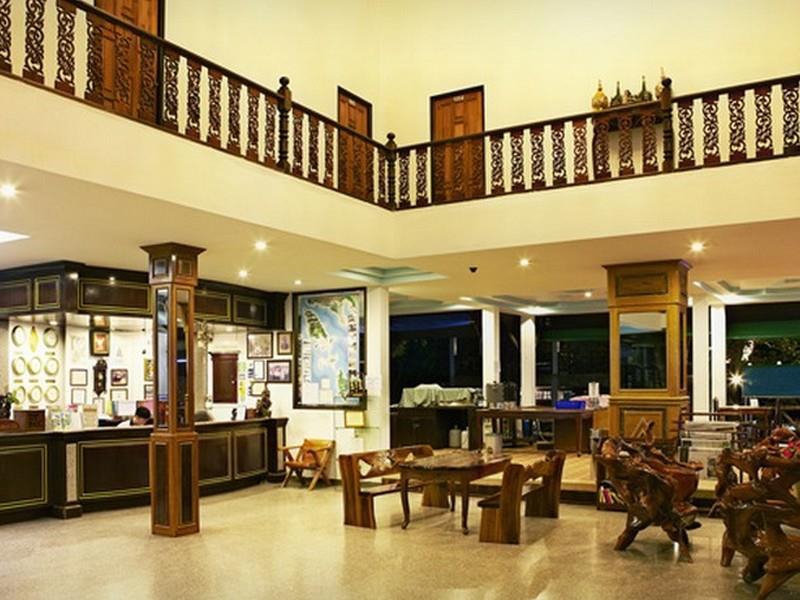 KOH CHANG LAGOON RESORT — фото 6