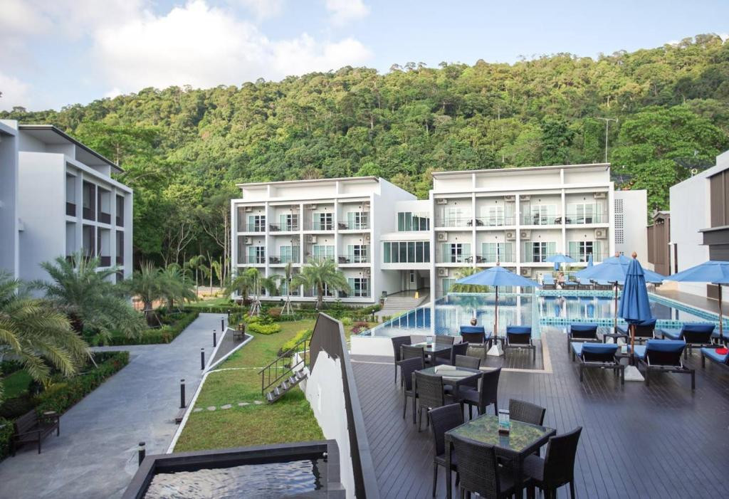KOH CHANG PARADISE HILL — фото 4
