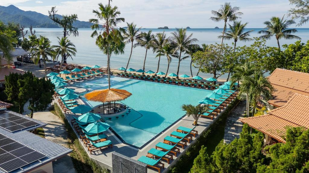 KOH CHANG PARADISE RESORT