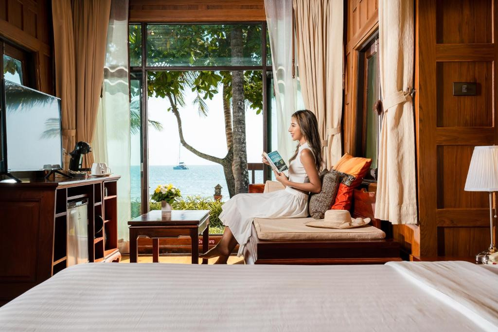 KOH CHANG PARADISE RESORT — фото 11