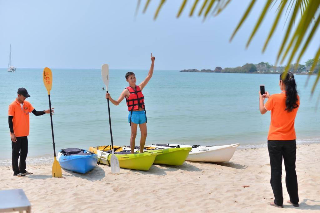 KOH CHANG RESORT & SPA — фото 12