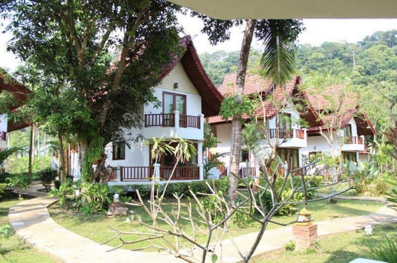 KOH CHANG THAI GARDEN HILL RESORT — фото 11