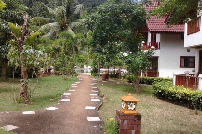 KOH CHANG THAI GARDEN HILL RESORT — фото 12